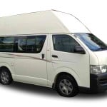 BZ Toyota Hiace HiTop Campervan - 3 Berth - main photo