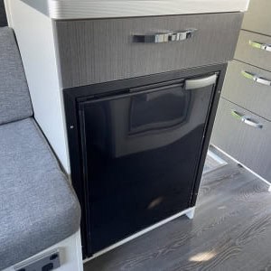 DNZ Deluxe Motorhome – 2+1 Berth Interior 1