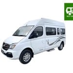 DNZ Deluxe Motorhome – 2+1 Berth