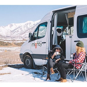 Mighty Deuce Plus Motorhome – 2+1 Berth – lifestyle photo