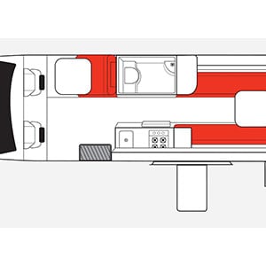 mighty-deuce-plus-motorhome-3-berth-day-layout