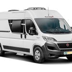 MC Urban Plus Campervan - 2 Berth - main photo