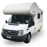 SAS Ford Transit Motorhome - 6 Berth - main photo