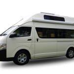 SAS Hi-Top Campervan - 3 Berth