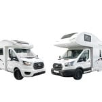 Britz Navigator Motorhome - 5 Berth-vehicle-2-types