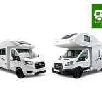 Britz Navigator Motorhome – 5 Berth