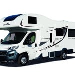 KWXJBT Motorhome - 5 Berth - main photo