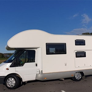 KW Tricia & Buzz – 6 Berth – right side