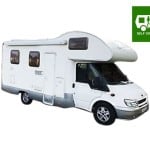 KWMA Motorhome – 5 Berth