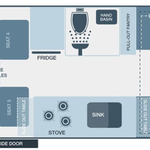 WKKSF ST – 4 Berth-layout