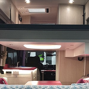 WKKSF ST – 4 Berth-rear-bed