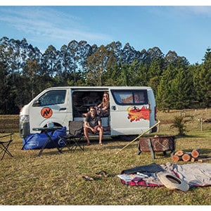 TA Chubby Campervan – 2 Berth – lifestyle photo (2)