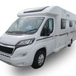 RVR Bailey Motorhome - 2 Berth - main photo