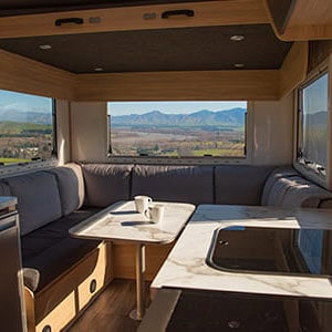 WKKF ST – 6 Berth-interior