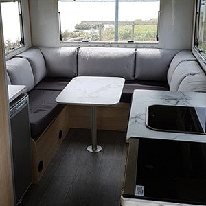 WKKSF ST-6 Berth-interior