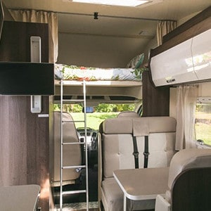 KO Ford Zefiro – 6 Berth-internal-photo