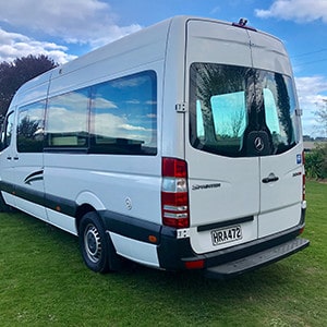 Kia Ora Escape – 2 Berth – external photo (1)