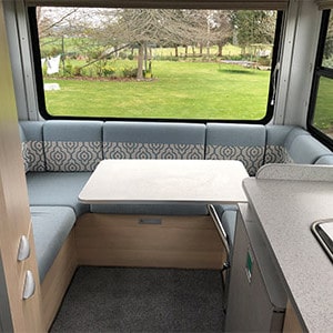 Kia Ora Merc Cascade – 4 Berth – dinette