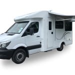 Kia Ora Merc Cascade - 4 Berth - main photo