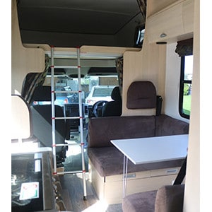 Kia Ora Mercedes Retreat – 6 Berth – internal photo (2)