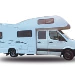 SC Double Cab Motorhome - 6 Berth- main photo