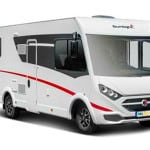 MC Comfort Luxury Motorhome - 4 Berth-clearcut