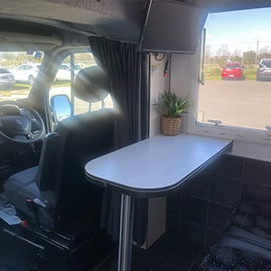 HE Master – 2 Berth-dinette