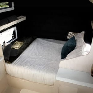 HE Master – 2 Berth Bed