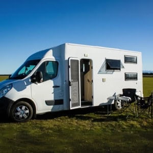 HE Master – 2 Berth Side view