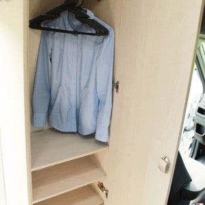 HE Paradise – 4 Berth-storage