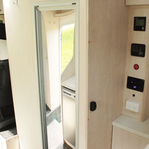 HE Paradise – 4 Berth-toilet-outside-view