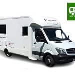 PH GEM Standard Motorhome- 4 Berth