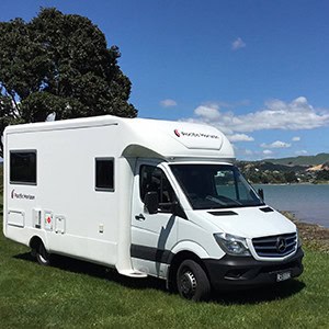 PH GEM Standard Motorhome- 4 Berth-exterior