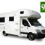 PH Max Motorhome- 4 Berth