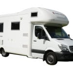 Pacific Horizon Mercedes Motorhome- 4 Berth - main-photo