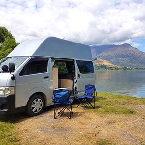 CO Campervan – 3 Berth-external photo