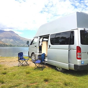 CO Campervan – 3 Berth-scenic-view