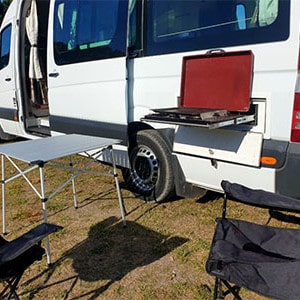 CO Motorhome – 3 Berth-external-chairs