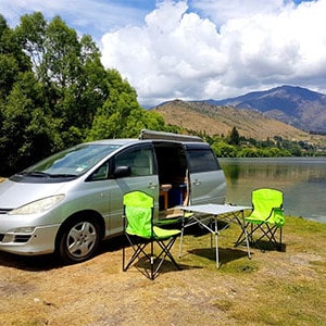 CO Sleepervan – 2 Berth-scenic-view