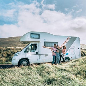 Spaceships Family Motorhome – 7 Berth-scenic-photo