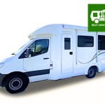 SC Breeze Motorhome – 4 Berth