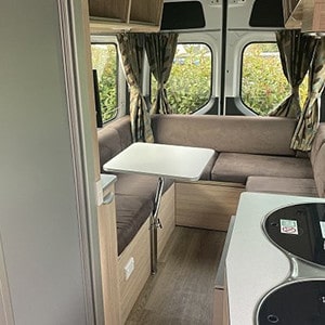 SC Campervan – 2+1 Berth-internal-photo