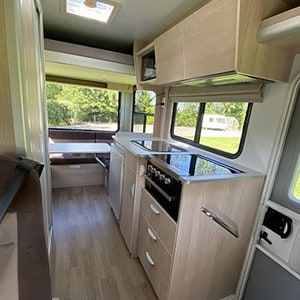 SC Campervan – 4 Berth-kitchen