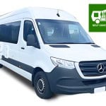 SC Campervan – 2+1 Berth