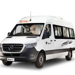 StarRV Aquila Motorhome - 2 Berth - white-bg