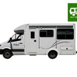 Maui Elite Cascade Motorhome – 4 Berth