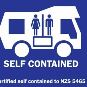 SP Beta 2S SC Campervan – 2 Berth -Self-Contained-Certificate-NZS-5465