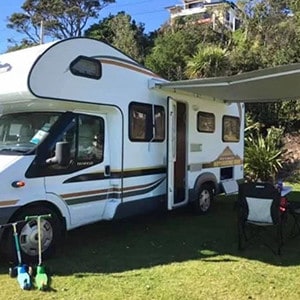 RCC BI Motorhome – 6 Berth-external-awning