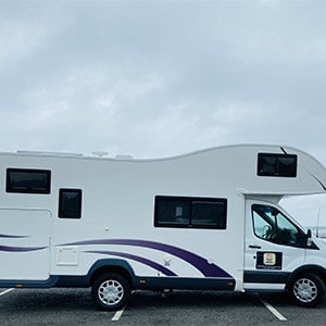 RCC Superdog Motorhome – 6 Berth-external-side