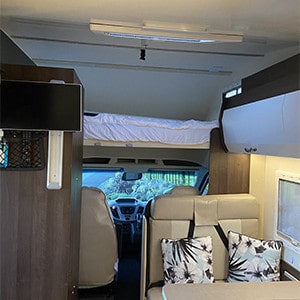 RCC Superdog Motorhome – 6 Berth-internal-photo